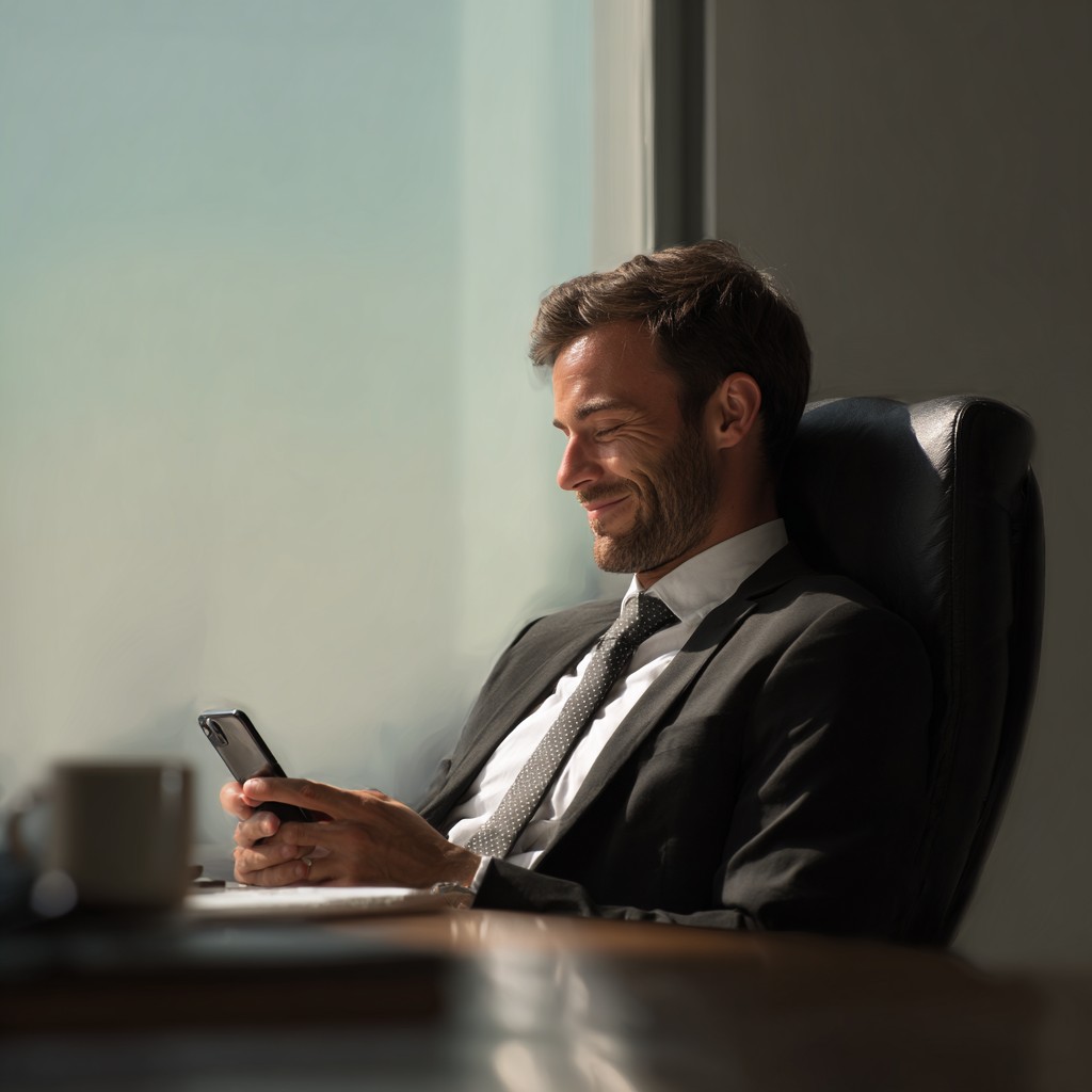 OmiBuddy Mobil Uygulama